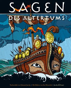 Sagen des Altertums - Jacoby, Edmund