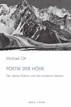 Poetik der Höhe - Ott, Michael