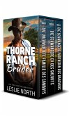 Thorne Ranch Brüder (eBook, ePUB)