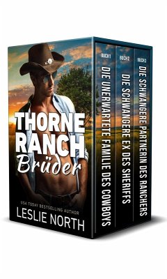 Cover Thorne Ranch Brüder (eBook, ePUB)