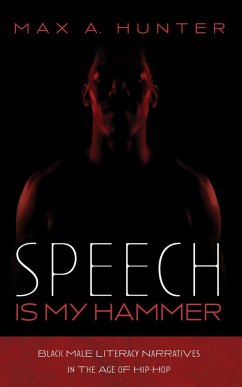 Speech Is My Hammer (eBook, ePUB) - Hunter, Max A.