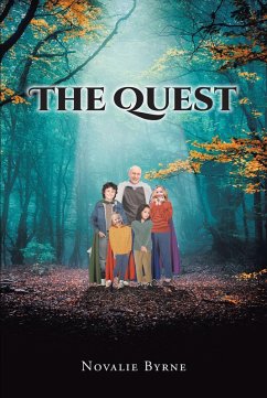The Quest (eBook, ePUB) - Byrne, Novalie