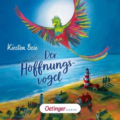 Der Hoffnungsvogel (MP3-Download) - Boie, Kirsten
