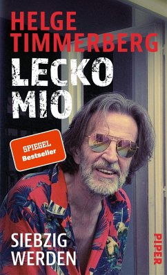 Lecko mio (Mängelexemplar) - Timmerberg, Helge