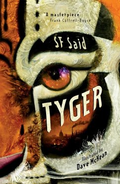 Cover Tyger (eBook, ePUB)