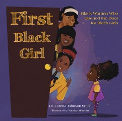 Cover First Black Girl (eBook, ePUB)