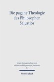 Die pagane Theologie des Philosophen Salustios (eBook, PDF)