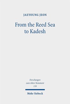 Cover From the Reed Sea to Kadesh (eBook, PDF)