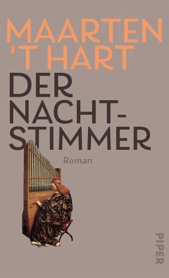 Der Nachtstimmer (Mängelexemplar) - Hart, Maarten 't