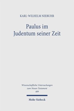 Cover Paulus im Judentum seiner Zeit (eBook, PDF)