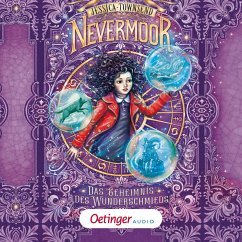 Nevermoor 2. Das Geheimnis des Wunderschmieds (MP3-Download) - Townsend, Jessica