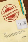 Sin antecedentes litararios (eBook, PDF)