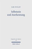 Selbstsein und Anerkennung (eBook, PDF)