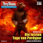 Die letzten Tage von Pordypor / Perry Rhodan-Zyklus 