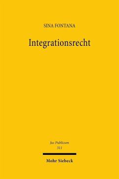 Cover Integrationsrecht (eBook, PDF)