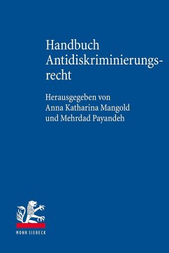 Handbuch Antidiskriminierungsrecht (eBook, PDF)