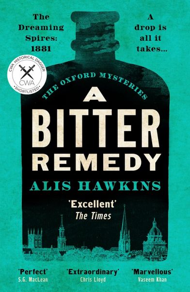A Bitter Remedy (eBook, ePUB)