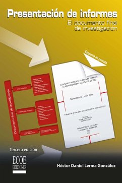Presentación de informes - 3ra edición (eBook, PDF) - Lerma, Héctor