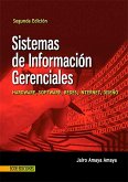 Sistemas de información gerenciales - 2da edición (eBook, PDF)