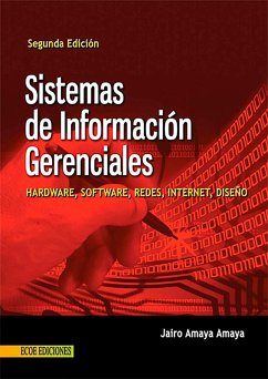 Sistemas de información gerenciales - 2da edición (eBook, PDF) - Amaya, Jairo