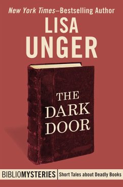 The Dark Door (eBook, ePUB) - Unger, Lisa