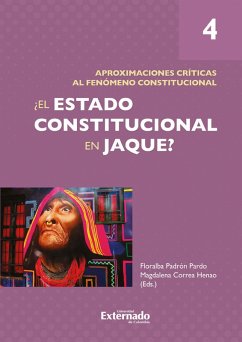Cover ¿El Estado constitucional en jaque? Tomo 4: Aproximaciones críticas al fenómeno constitucional (eBook, PDF)