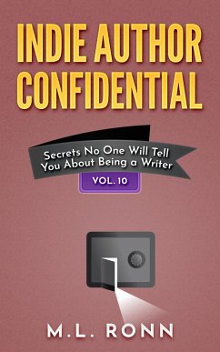 Cover Indie Author Confidential 10 (eBook, ePUB)