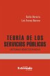 Teoría de los Servicios Públicos:... - Bild 1