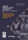 Salud mental en el contexto DDR. (eBook, PDF)
