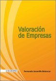Valoración de empresas - 1ra edición (eBook, PDF) Valoración de empresas - 1ra edición (eBook, PDF)