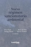 Nuevo Régimen Sancionatorio Ambiental (eBook, PDF)