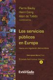 Los servicios públicos en Europa (eBook, PDF)