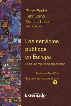 Los servicios públicos en Europa (eBook, PDF) - Autores, Varios