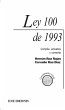 Ley 100 de 1993 (eBook, PDF) - Bild 1
