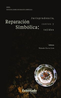 Cover Reparación simbólica: jurisprudencia, cantos y tejidos (eBook, PDF)