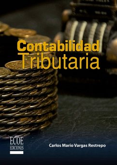 Cover Contabilidad tributaria - 1ra edición (eBook, PDF)
