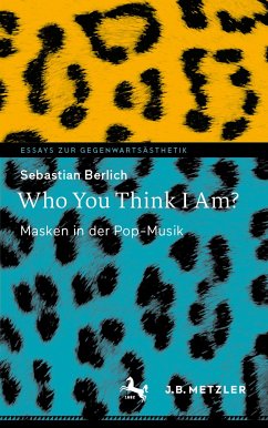 Who You Think I Am? (eBook, PDF) - Berlich, Sebastian