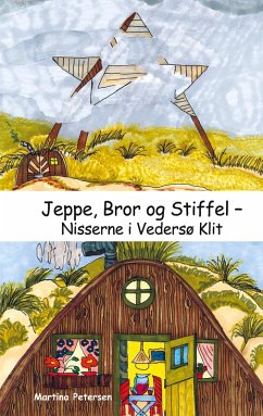 Jeppe, Bror og Stiffel (eBook, ePUB)