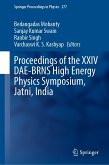 Proceedings of the XXIV DAE-BRNS High Energy Physics Symposium, Jatni, India (eBook, PDF)
