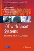 IOT with Smart Systems (eBook, PDF)