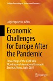 Economic Challenges for Europe After the Pandemic (eBook, PDF)