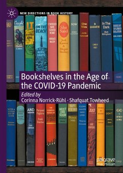 Bookshelves in the Age of the COVID-19 Pandemic (eBook, PDF)