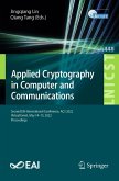 Applied Cryptography in Computer and Communications (eBook, PDF)