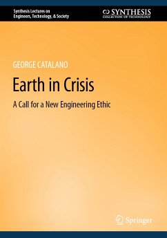 Earth in Crisis (eBook, PDF) - Catalano, George