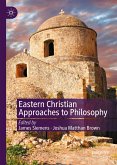 Eastern Christian Approaches to Philosophy (eBook, PDF)