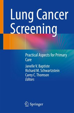 Lung Cancer Screening (eBook, PDF)
