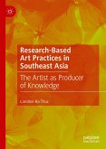 Research-Based Art Practices in Southeast Asia (eBook, PDF)