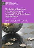 The Political Economy of Climate Finance: Lessons from International Development (eBook, PDF)