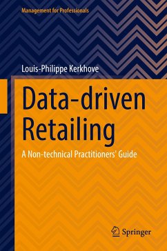 Data-driven Retailing (eBook, PDF) - Kerkhove, Louis-Philippe