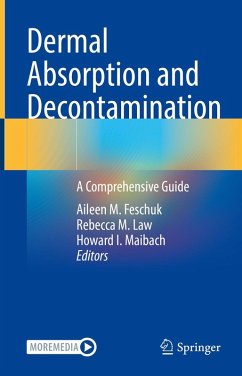 Dermal Absorption and Decontamination (eBook, PDF)